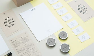 ahal沐浴產品包裝設計欣賞